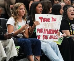 LGBT activists, Sophie Cunningham supporters clash outside WNBA game: 5 things to know