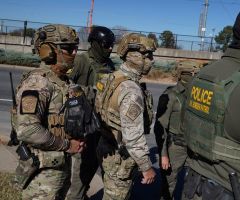 Border Patrol arrests 2 pastors on their way to Billy Graham leadership seminar