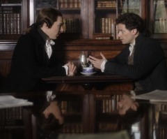 'Amazing Grace' film seeks to inspire new generation with Wilberforce's faith