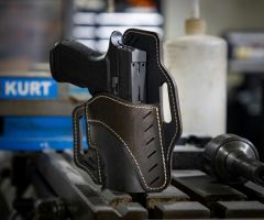 Synagogue, DOJ challenge ban on concealed carry near houses of worship