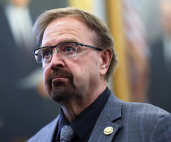 NC congressman abandons reelection bid after 'much prayer and reflection' following ethics probe