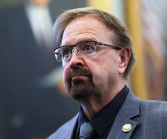 NC congressman abandons reelection bid after 'much prayer and reflection' following ethics probe