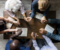 Small group Bible study involvement creates better discipleship: Lifeway Research