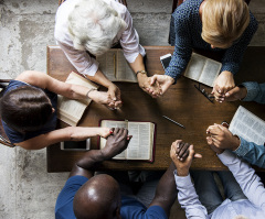 Small group Bible study involvement creates better discipleship: Lifeway Research