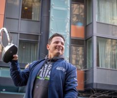 Seattle Seahawks head coach credits 'God’s favor' for Super Bowl season, calls Jesus his 'Lord and Savior'