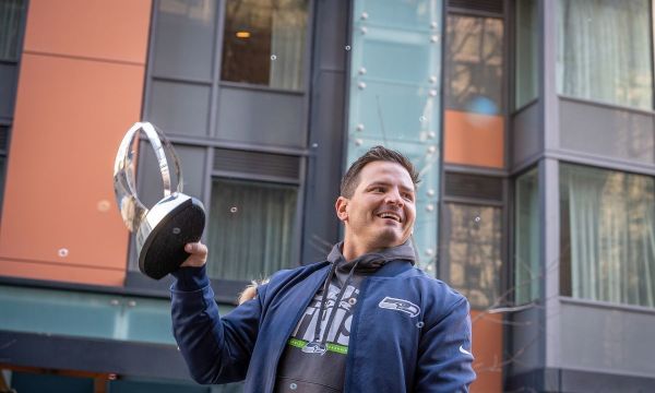 Seattle Seahawks head coach credits 'God’s favor' for Super Bowl season, calls Jesus his 'Lord and Savior'