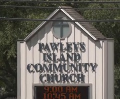 Southern Baptist Convention named in class-action lawsuit against South Carolina church