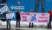 Connecticut Children’s agrees to stop performing irreversible trans procedures on kids