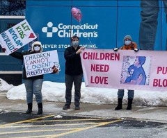 Connecticut Children’s agrees to stop performing irreversible trans procedures on kids