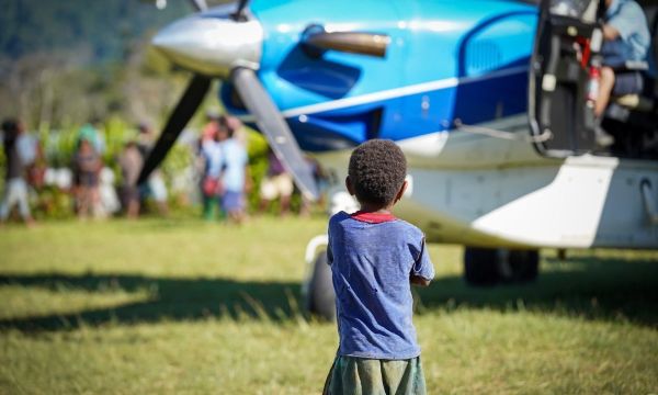 How pilots are helping deliver the Gospel to the world's hardest-to-reach places