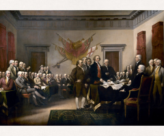 Did 'all men are created equal' always include black Americans?