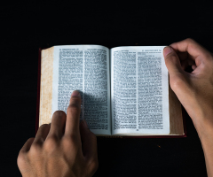 'Long Forgotten': Lay preacher delves into biblical topics he says too many churches neglect