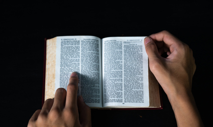 'Long Forgotten': Lay preacher delves into biblical topics he says too many churches neglect