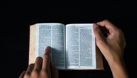 'Long Forgotten': Lay preacher delves into biblical topics he says too many churches neglect