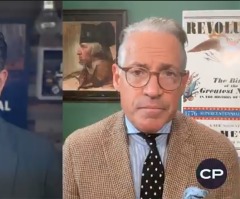 Eric Metaxas: America is ‘living on fumes’ after abandoning biblical roots