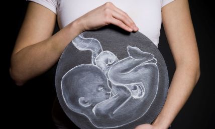 My parents adopted 20 embryos. I was the only one to survive.