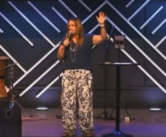 Food bank stops supplying church after pastor called Native American ritual 'idol worship'