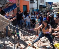 Colombia's Evangelical churches seek to understand the impact of the earthquake