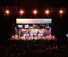 Bethel Music, KB set to headline free open-air worship event in Kansas; Westboro Baptist Church to protest 'satanic tunes'