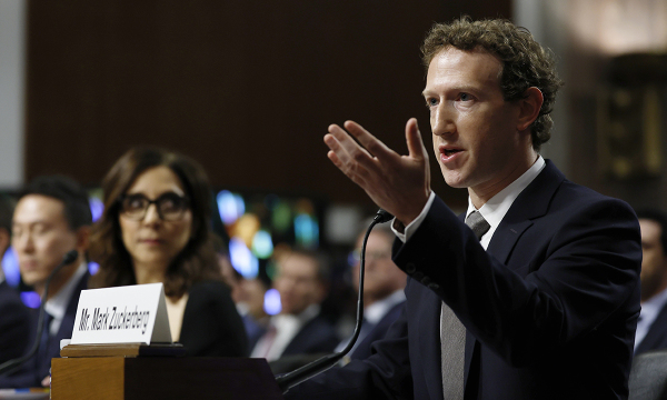 Mark Zuckerberg manifesto says there is 'no singular benevolent superintelligence' 
