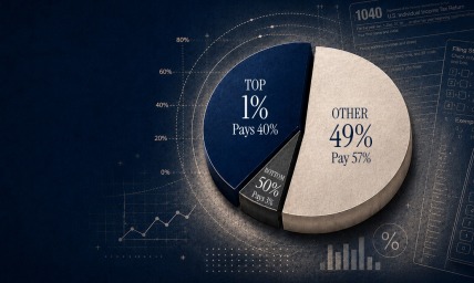 What is a 'fair share' of taxes? 