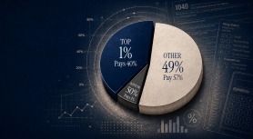What is a 'fair share' of taxes? 