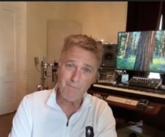 Michael W. Smith warns worship leaders: 'The Lord doesn’t share His glory with anybody'