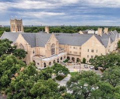 United Methodist conference sues megachurch over changes in governing documents