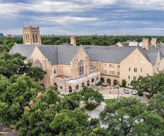 United Methodist conference sues megachurch over changes in governing documents