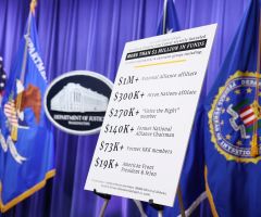 Former SPLC employee charged with fraud in paid informant investigation