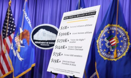 Former SPLC employee charged with fraud in paid informant investigation