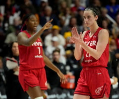 WNBA breaks silence on gender eligibility as debate over men in women's sports intensifies