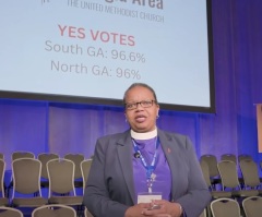 Following pandemic losses, schism, UMC merges 2 Georgia conferences