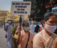 6 years: India's Supreme Court still won't rule on anti-conversion laws
