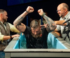 Adults accounted for more than half of SBC baptisms last year, analysis finds