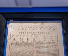 The Declaration of Independence — a truly radical document