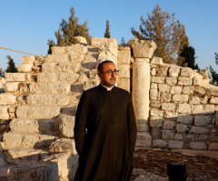 Christian village in West Bank closed off by IDF amid onslaught of settler attacks