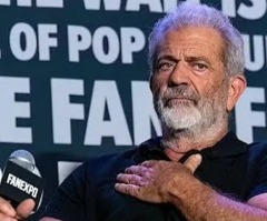 Mel Gibson reveals 2-part 'Passion of the Christ' sequels will be in English, told in non-linear style