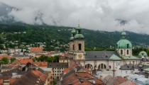 Travel: In Innsbruck, discover the Old World without the crowds
