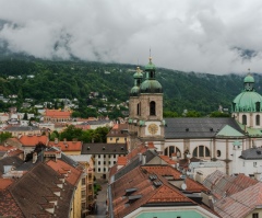 Travel: In Innsbruck, discover the Old World without the crowds