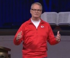 Adam Hamilton campaign responds to claims pastor believes non-Christians 'go to Heaven': 'Inclusivism, not universalism'