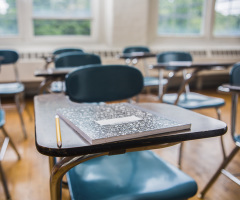 I questioned my children’s school. Then the police came to my door.