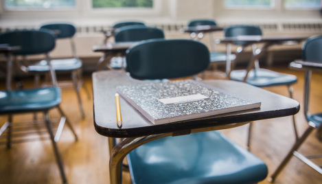I questioned my children’s school. Then the police came to my door.
