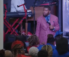 Televangelist Brian Carn imprisoned after declaring he'd never go to jail