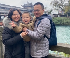 Wife of imprisoned Zion Church pastor sees 'blessing' amid CCP persecution: 'A sacrifice to the Lord'