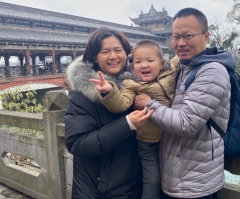 Wife of imprisoned Zion Church pastor sees 'blessing' amid CCP persecution: 'A sacrifice to the Lord'