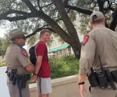 Texas police 'doing the bidding' of 'anti-Christian leftists' in latest street evangelism arrests: attorney