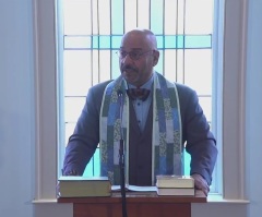 Columbia Theological Seminary President Victor Aloyo Jr. to retire: 'Led with wisdom, integrity and pastoral spirit'
