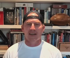 Pastor who believes men should ‘play big’ makes college football team at 47