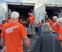 Christian aid groups provide spiritual, physical aid to surivors of Midwest flooding